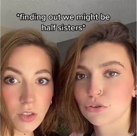 Lesbian couple discover that they could be half